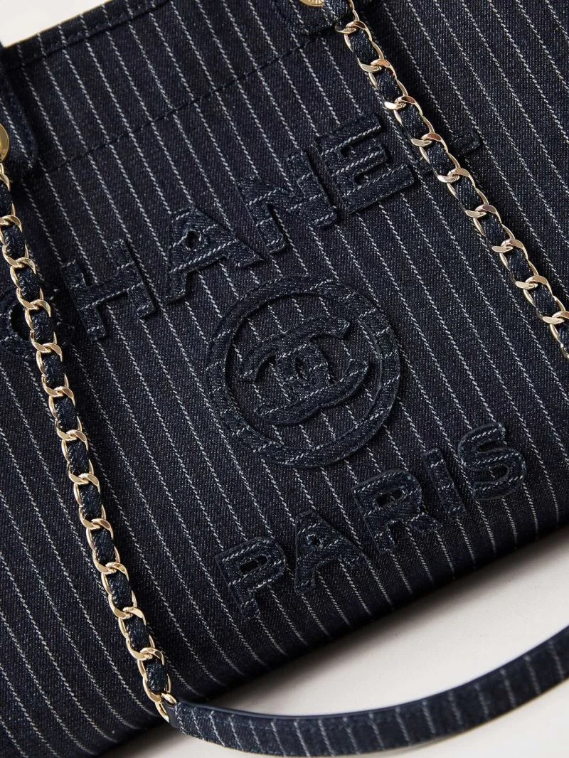 Reliable Chanel Shopping Bags 53878