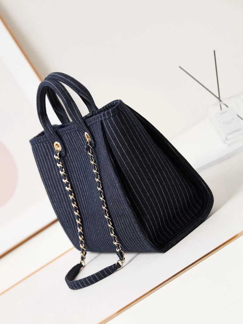 Reliable Chanel Shopping Bags 53878