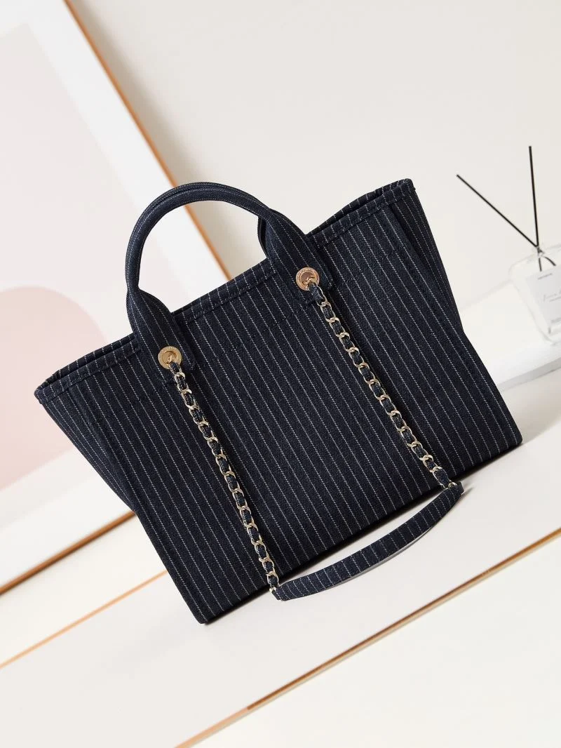 Reliable Chanel Shopping Bags 53878