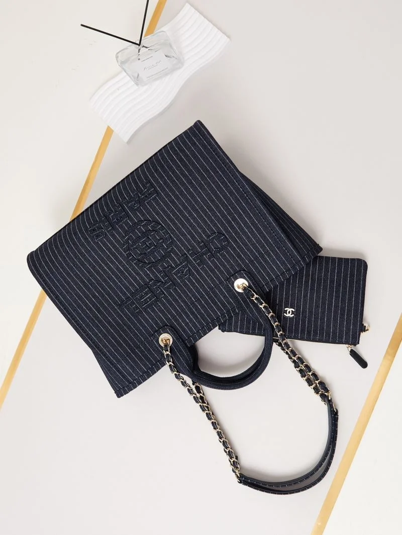 Reliable Chanel Shopping Bags 53878