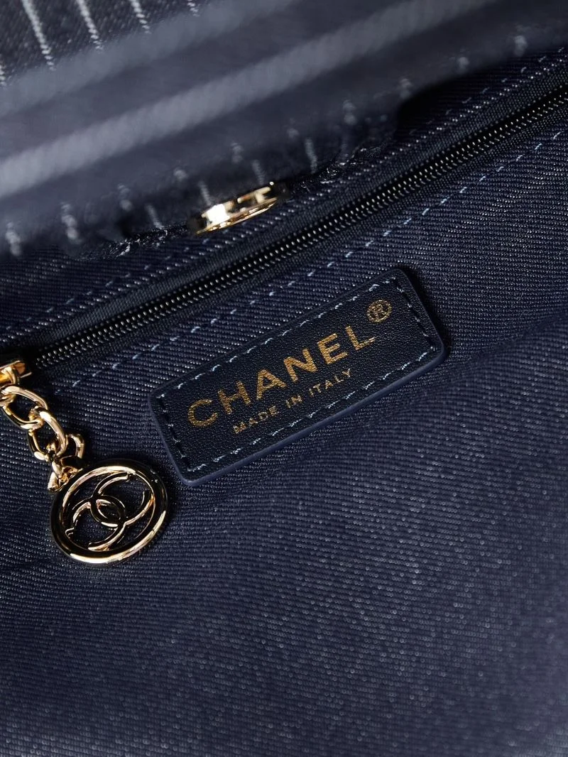 Reliable Chanel Shopping Bags 53878