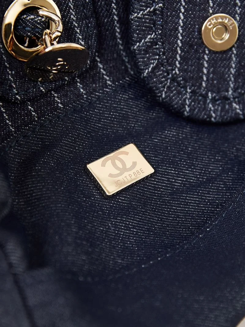 Reliable Chanel Shopping Bags 53878