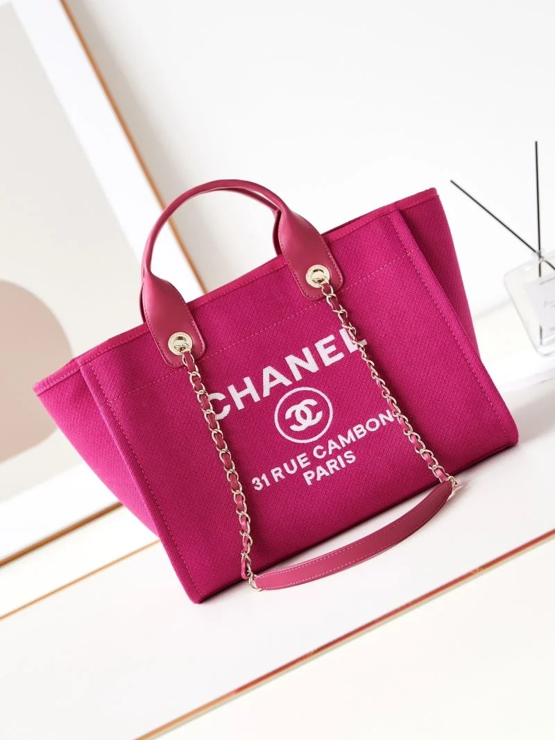 Chanel Shopping Bags WellDesigned 53857