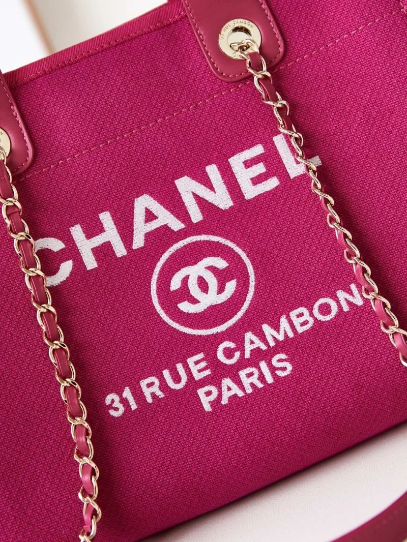 Chanel Shopping Bags WellDesigned 53857