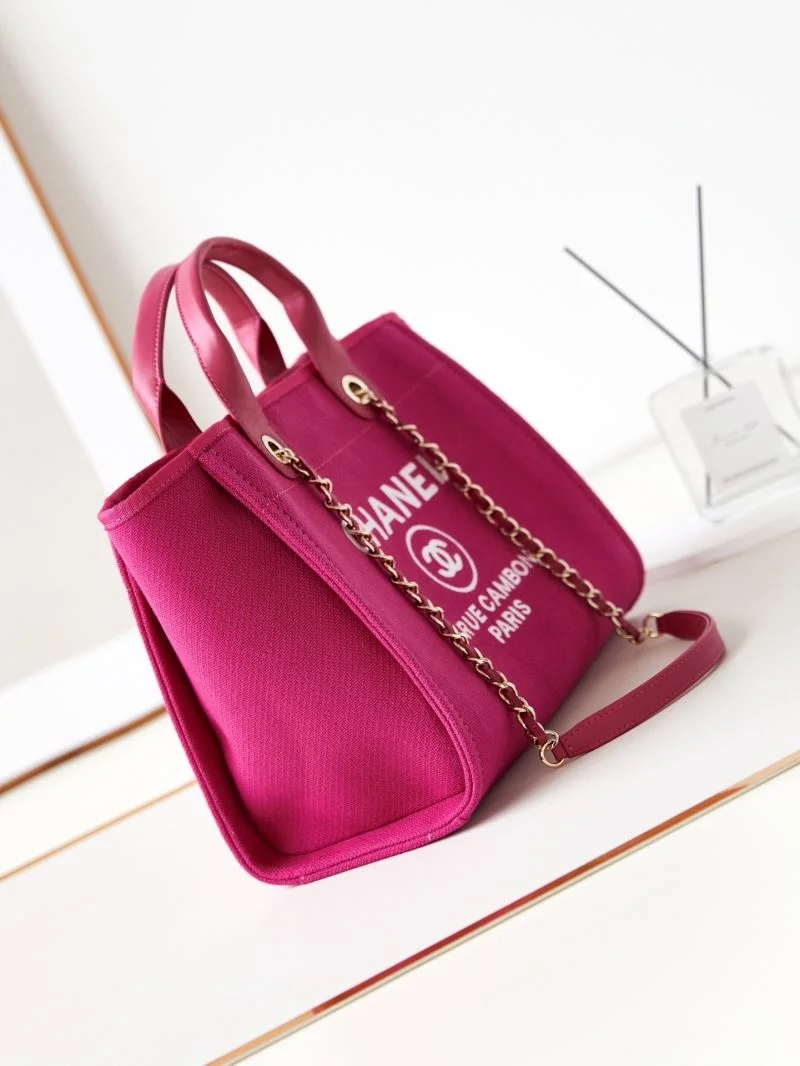 Chanel Shopping Bags WellDesigned 53857