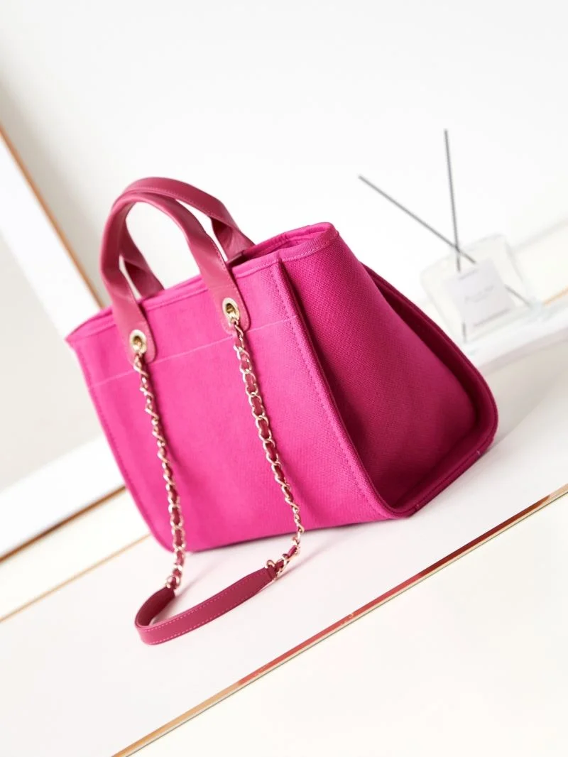 Chanel Shopping Bags WellDesigned 53857
