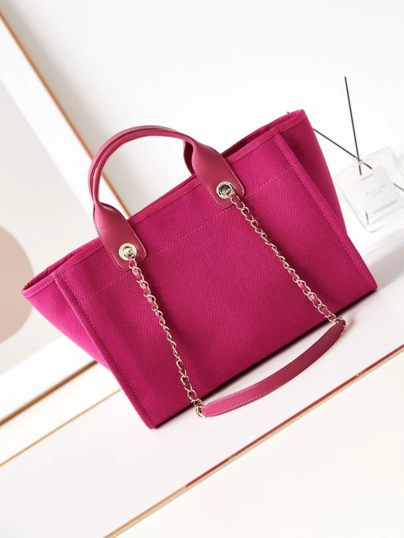 Chanel Shopping Bags WellDesigned 53857