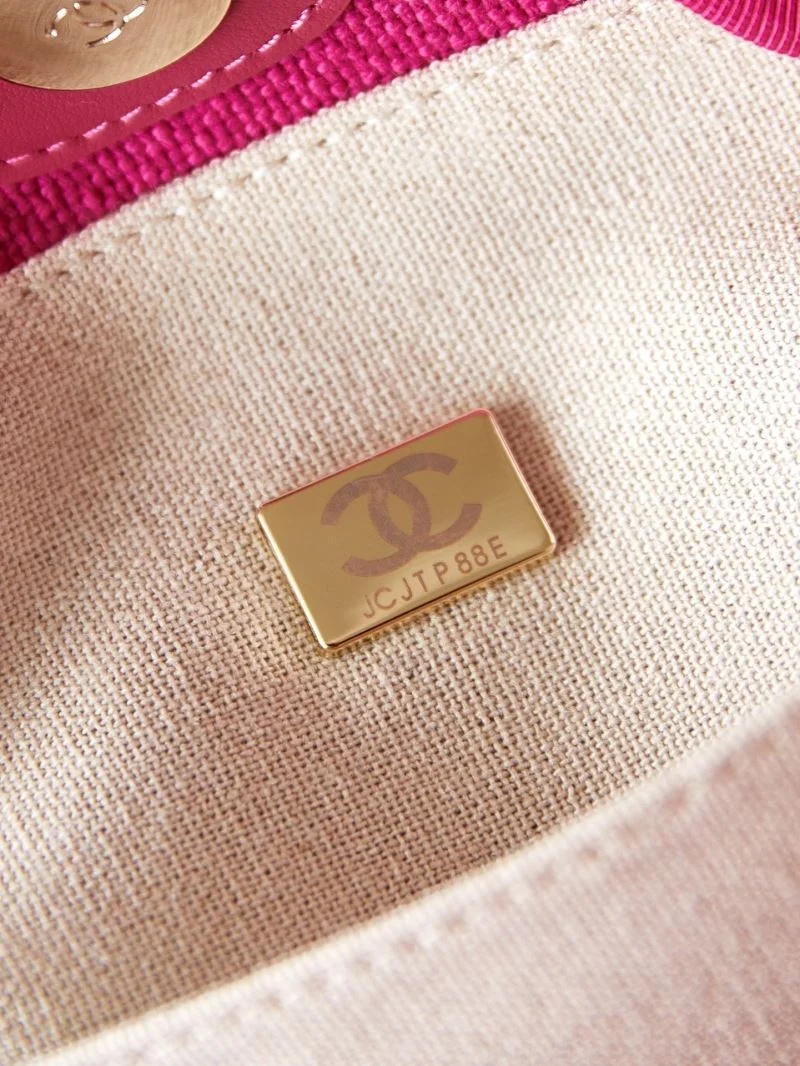 Chanel Shopping Bags WellDesigned 53857