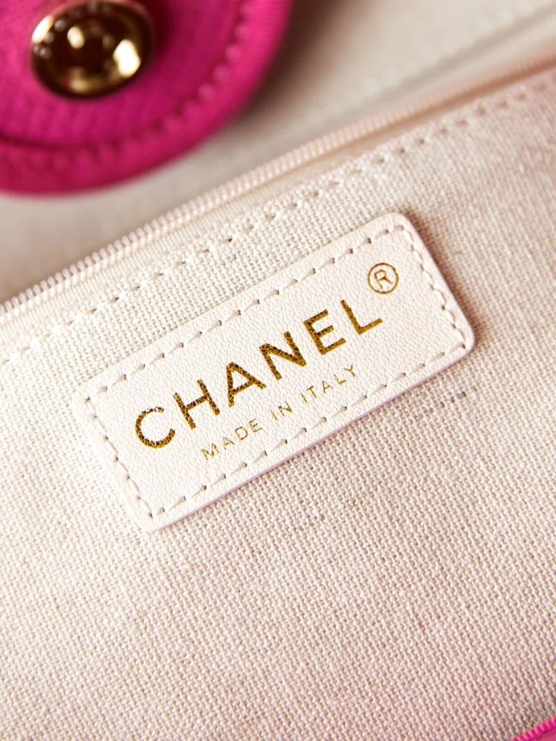 Chanel Shopping Bags WellDesigned 53857