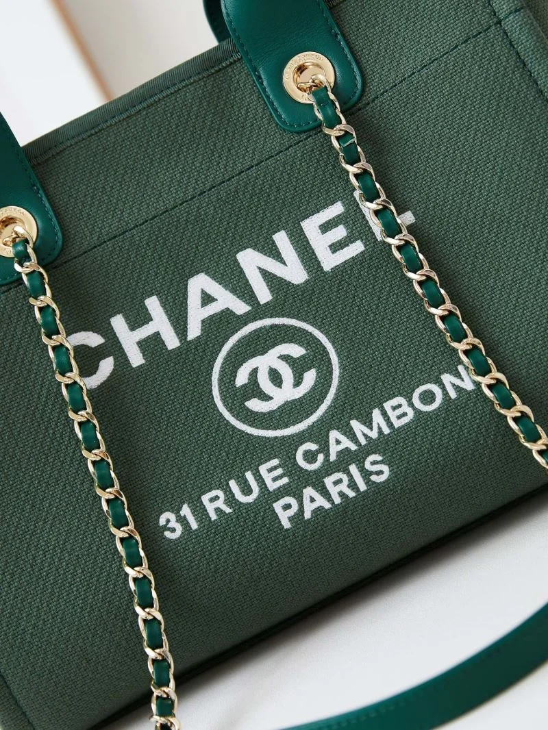 Chanel Shopping Bags Affordable 53909