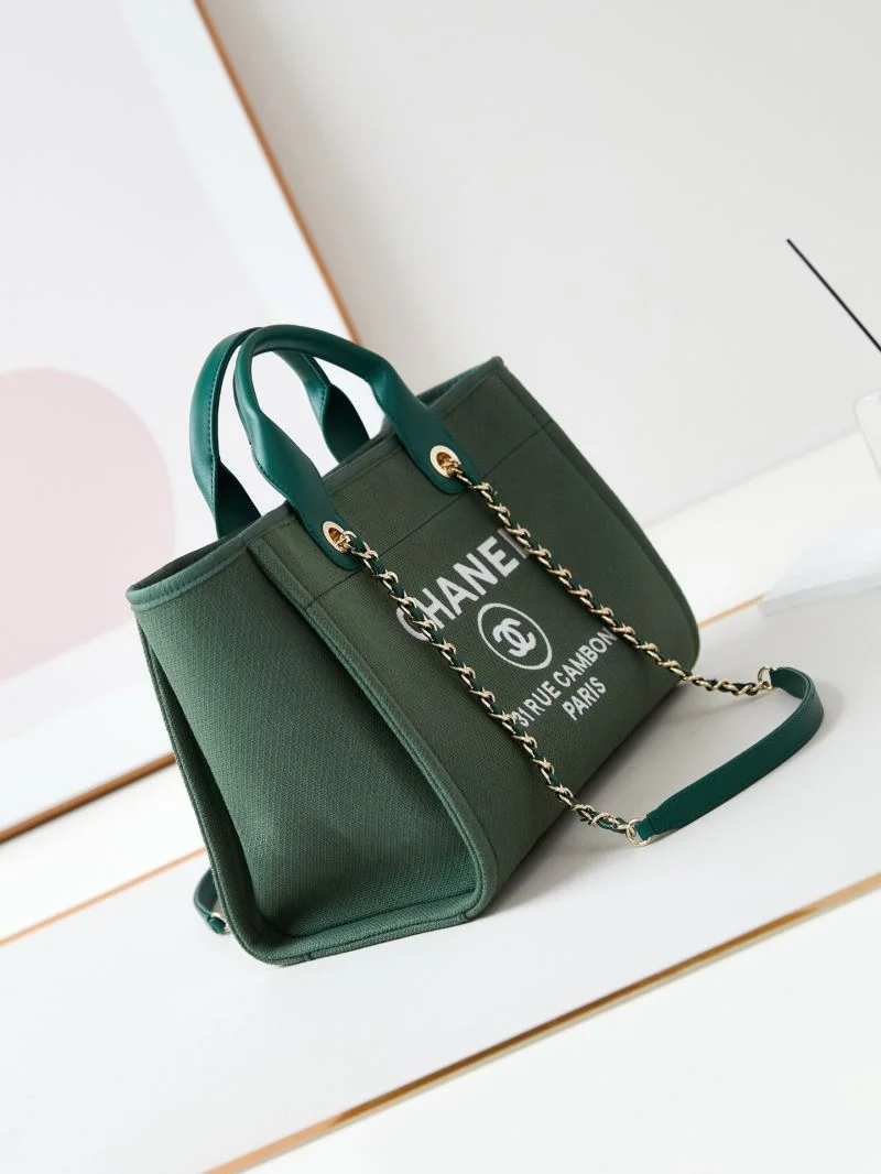 Chanel Shopping Bags Affordable 53909