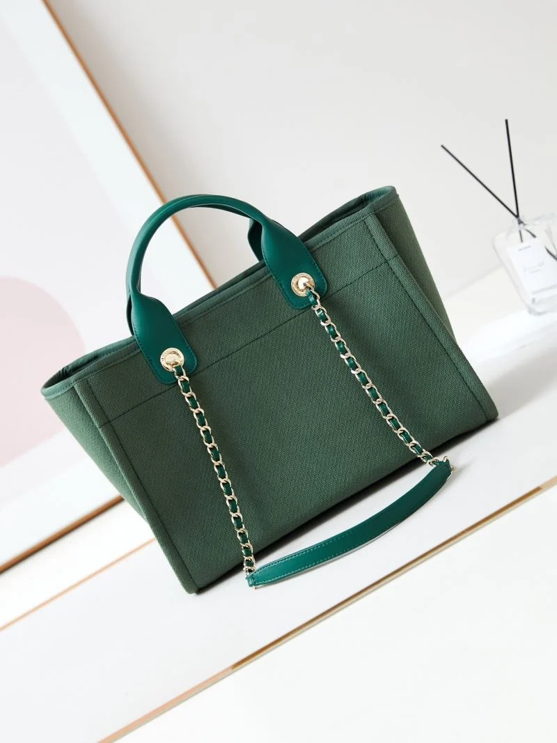 Chanel Shopping Bags Affordable 53909