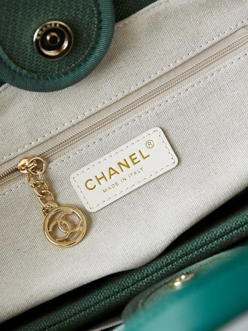 Chanel Shopping Bags Affordable 53909