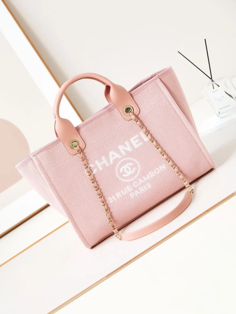 Chanel Shopping Bags FlexibleFit 53836