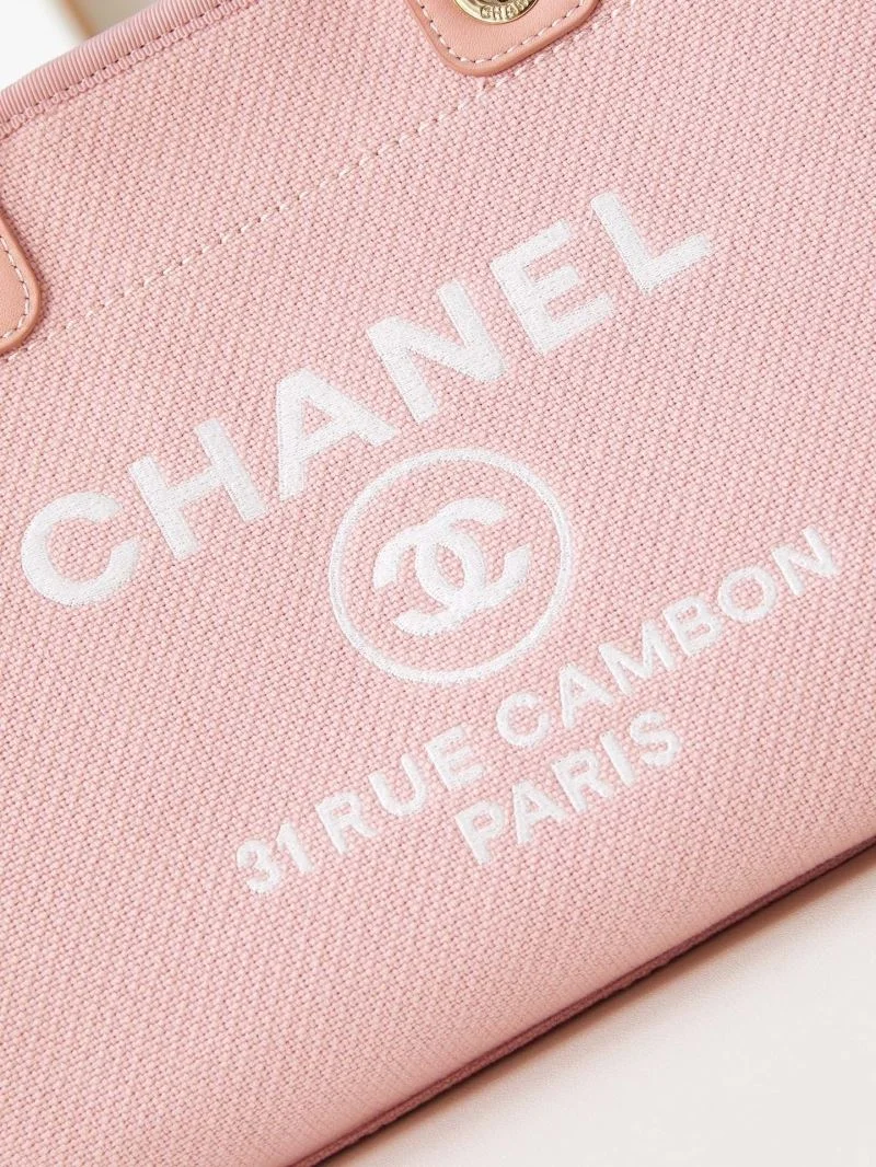 Chanel Shopping Bags FlexibleFit 53836
