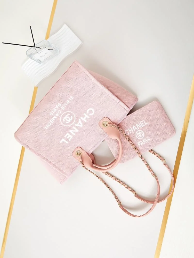 Chanel Shopping Bags FlexibleFit 53836