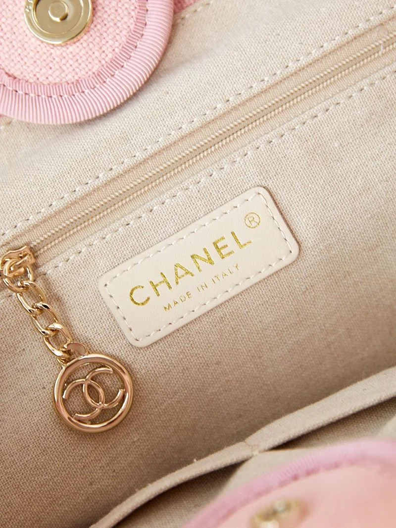 Chanel Shopping Bags FlexibleFit 53836
