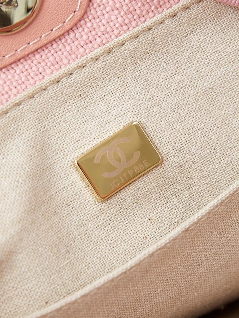 Chanel Shopping Bags FlexibleFit 53836