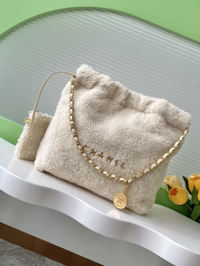 Chanel Shopping Bags Tailored 53871