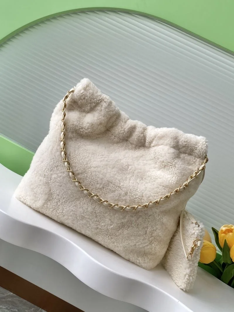 Chanel Shopping Bags Tailored 53871