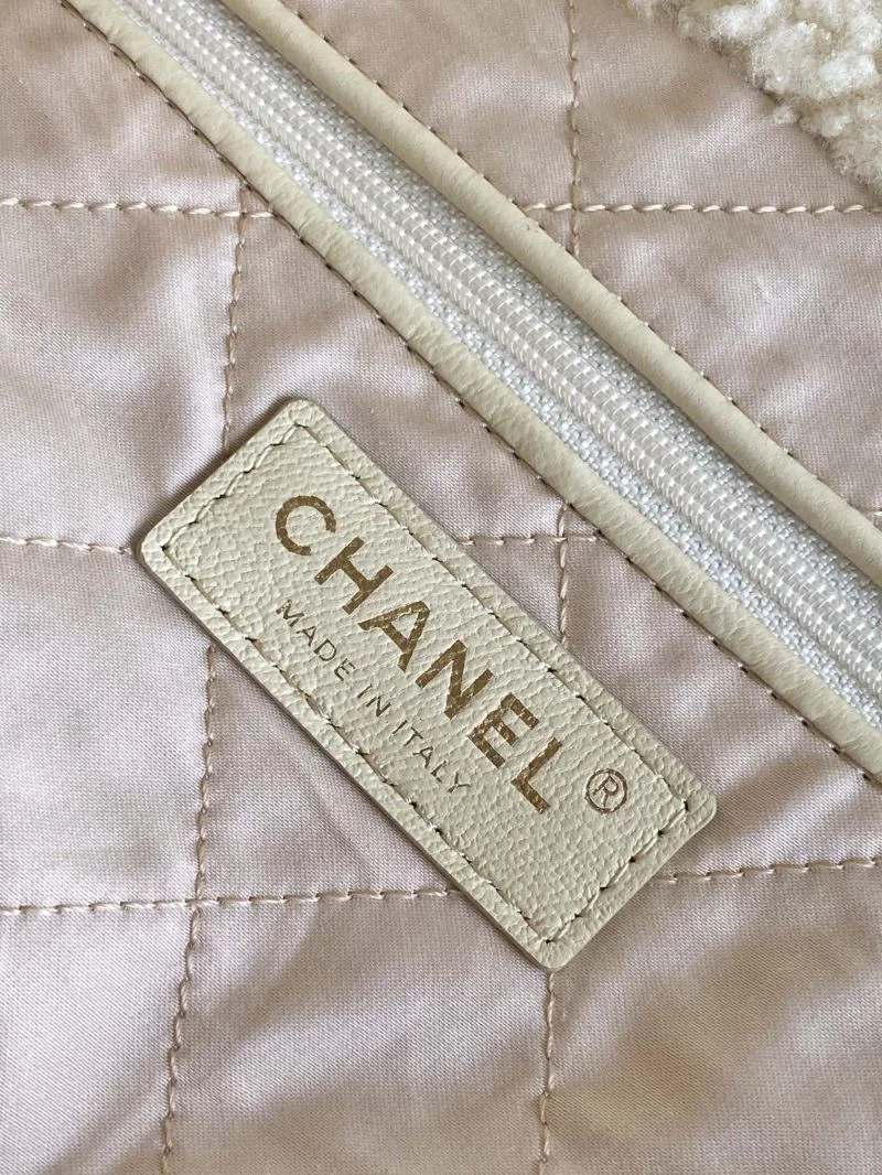 Chanel Shopping Bags Tailored 53871