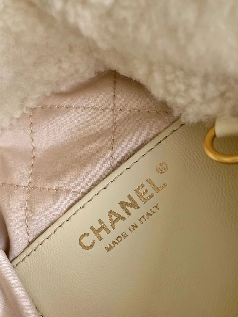 Stretchable Chanel Shopping Bags 53832