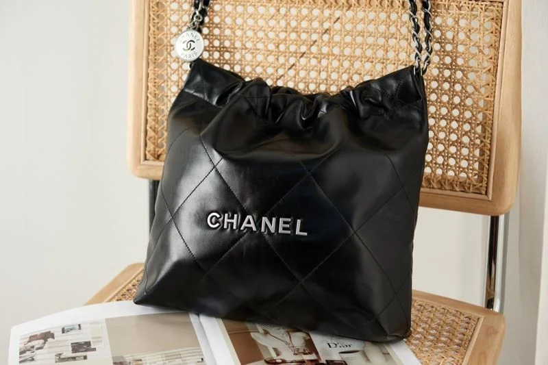 Chanel Shopping Bags Snug 53831