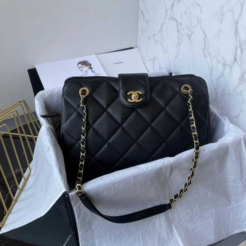 GoAnywhere Chanel Shopping Bags 53822