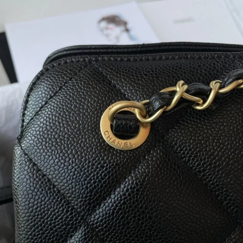 GoAnywhere Chanel Shopping Bags 53822