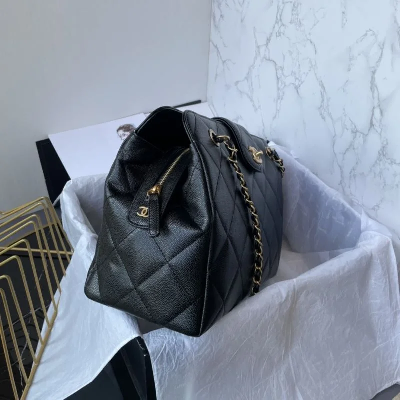 GoAnywhere Chanel Shopping Bags 53822