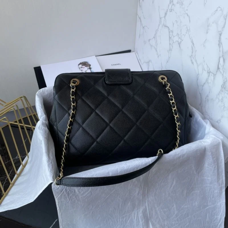 GoAnywhere Chanel Shopping Bags 53822