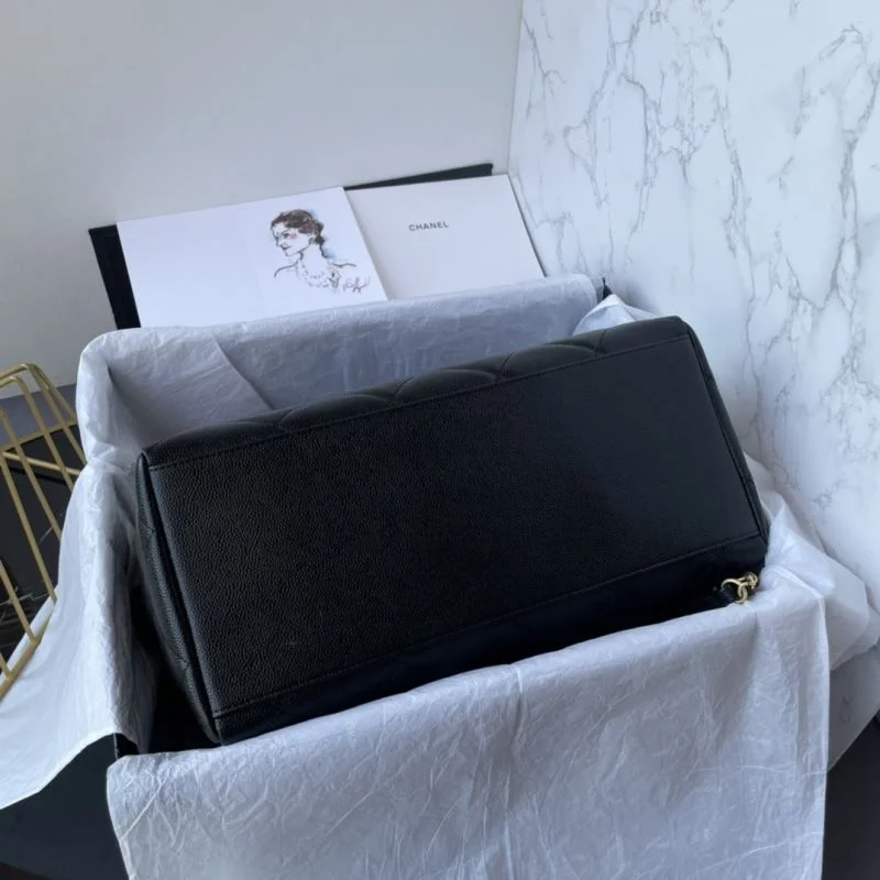 GoAnywhere Chanel Shopping Bags 53822