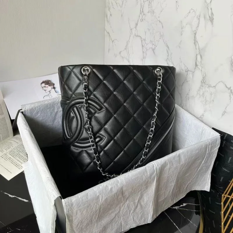 Chanel Shopping Bags MultiPurpose 53820