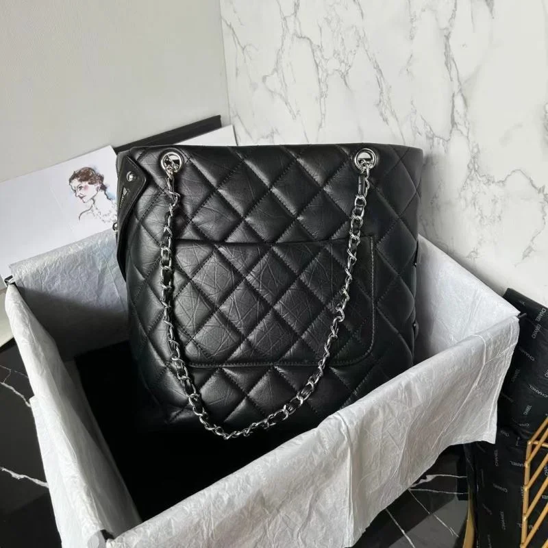 Chanel Shopping Bags MultiPurpose 53820