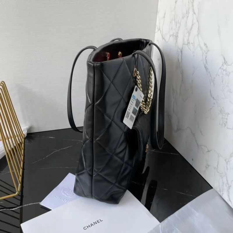 Chanel Shopping Bags WaterResistant 53813