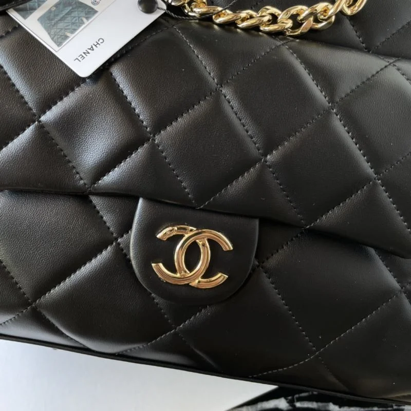 Chanel Shopping Bags WaterResistant 53813