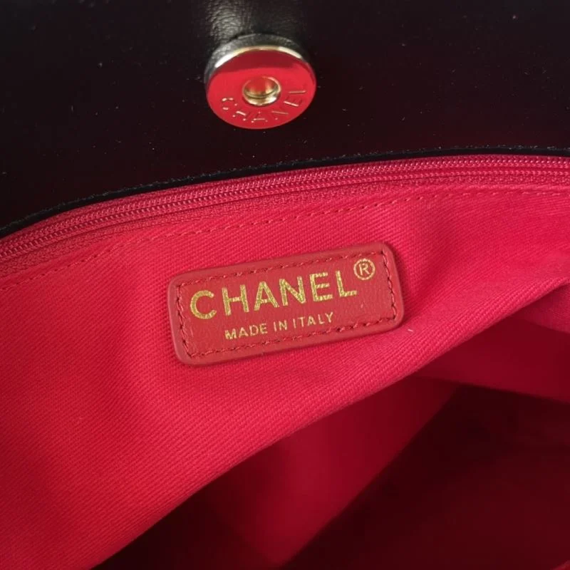Chanel Shopping Bags WaterResistant 53813