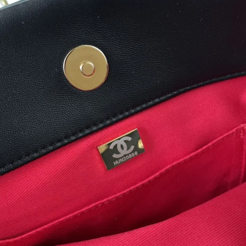 Chanel Shopping Bags WaterResistant 53813