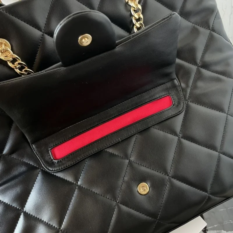 Chanel Shopping Bags WaterResistant 53813