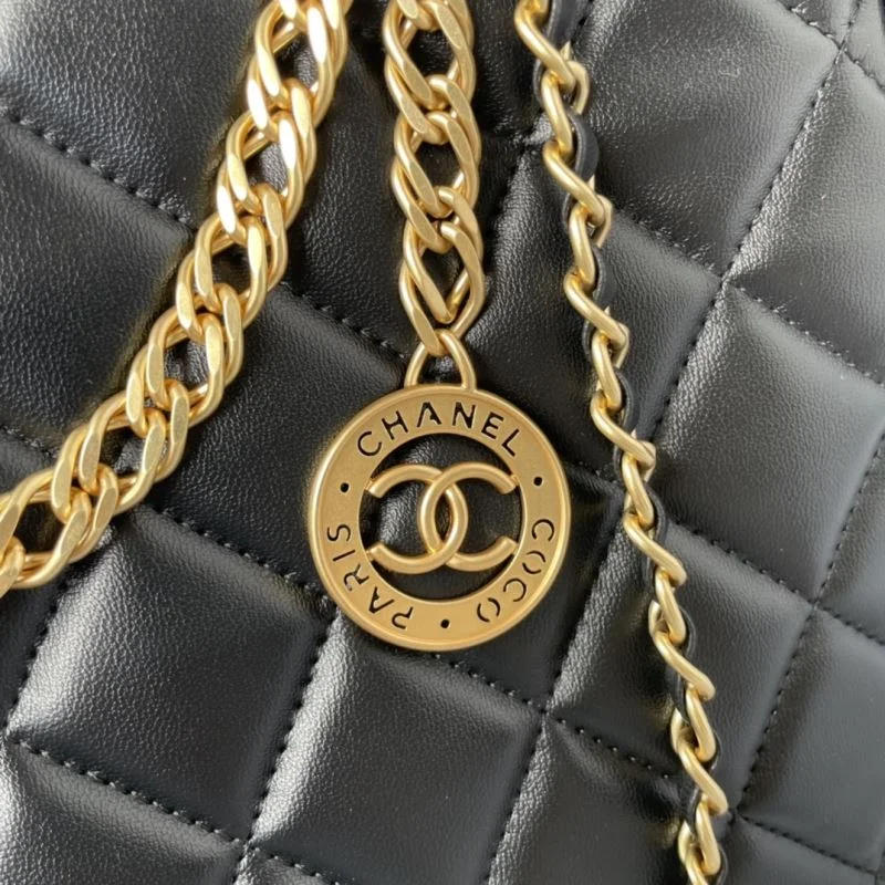 Lightweight Chanel Shopping Bags 53821
