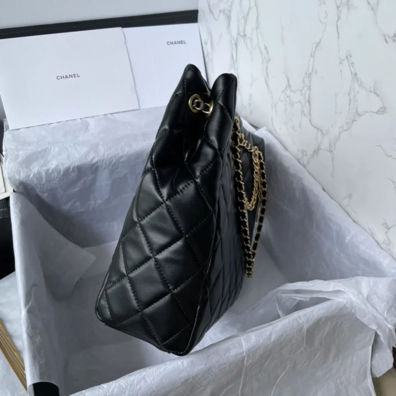 Lightweight Chanel Shopping Bags 53821
