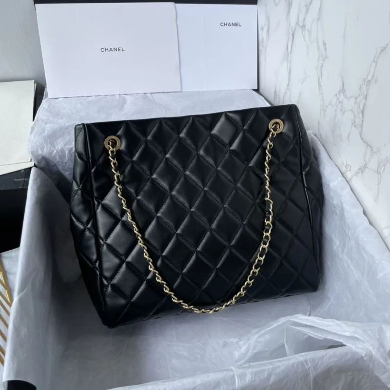 Lightweight Chanel Shopping Bags 53821