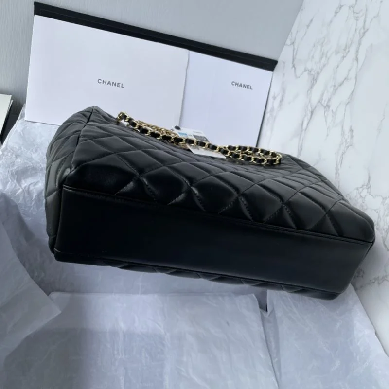 Lightweight Chanel Shopping Bags 53821