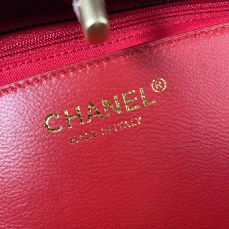 Lightweight Chanel Shopping Bags 53821