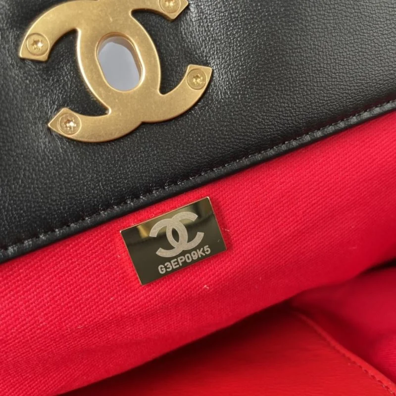 Lightweight Chanel Shopping Bags 53821