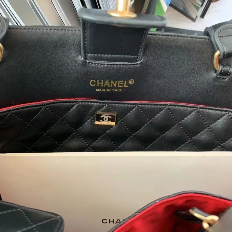 Sustainable Chanel Shopping Bags 53811