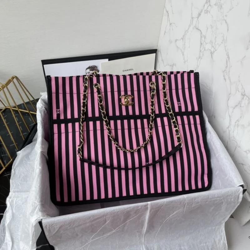 Chanel Shopping Bags MultiPurpose 53844