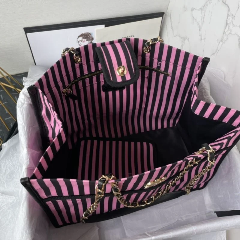 Chanel Shopping Bags MultiPurpose 53844