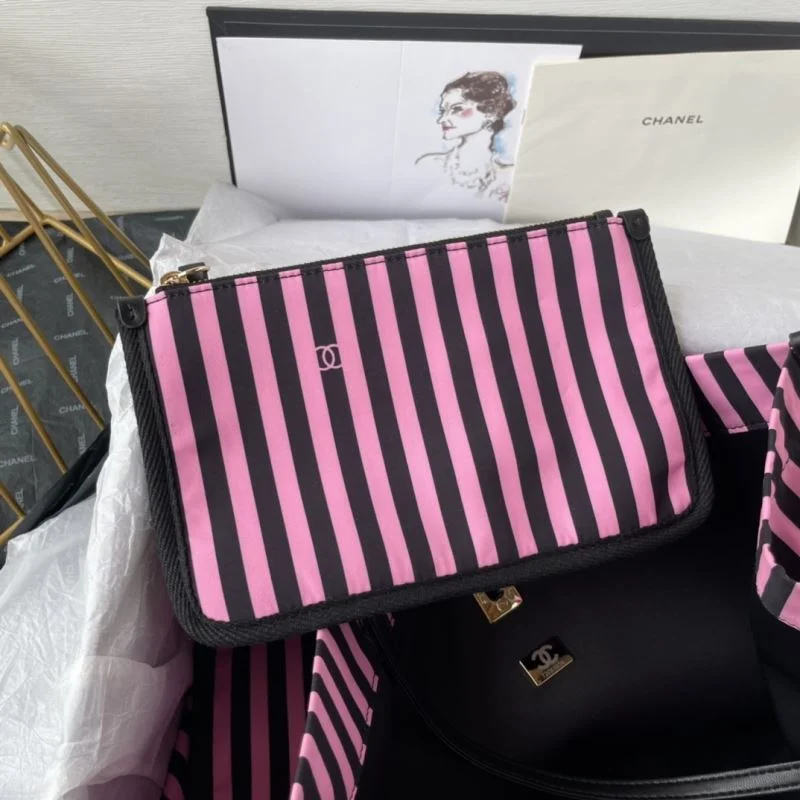 Chanel Shopping Bags MultiPurpose 53844