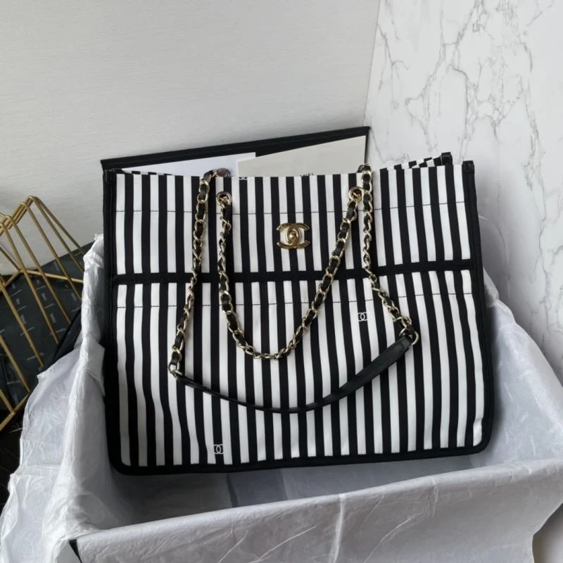 Chanel Shopping Bags MoistureWicking 53817